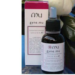 GYNE MU GOCCE 30 ML - FarmaLucia
