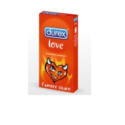 DUREX LOVE 6 PEZZI - FarmaLucia