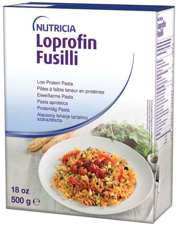LOPROFIN FUSILLI 500 G - FarmaLucia