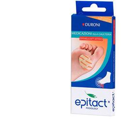 PROTEZIONE PER DURONI EPITACT IN SILICONE CON EPITHELIUM ACTIV 3 PEZZI - FarmaLucia