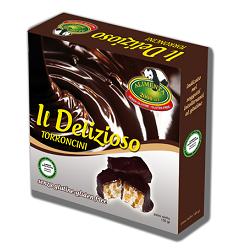 TORRONCINO IL DELIZIOSO 150 G - FarmaLucia
