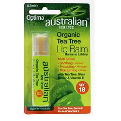 AUSTRALIAN TEA TREE LIMP BALM STICK - BALSAMO LABBRA 5,7 ML - FarmaLucia