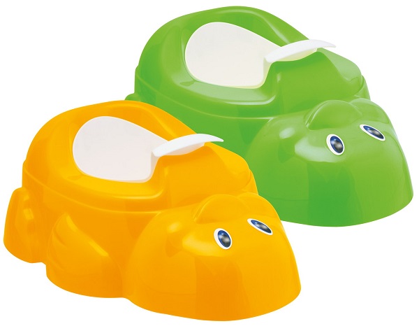 CHICCO VASINO PAPEROT CON CONTENITORE - FarmaLucia