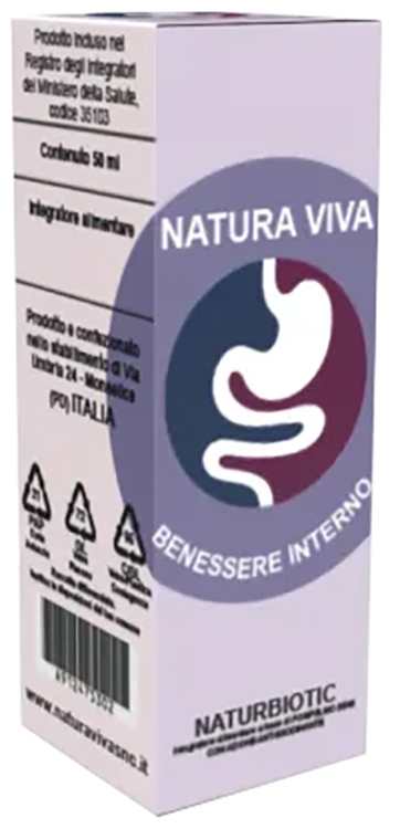 NATUR BIOTIC GOCCE 50 ML - FarmaLucia