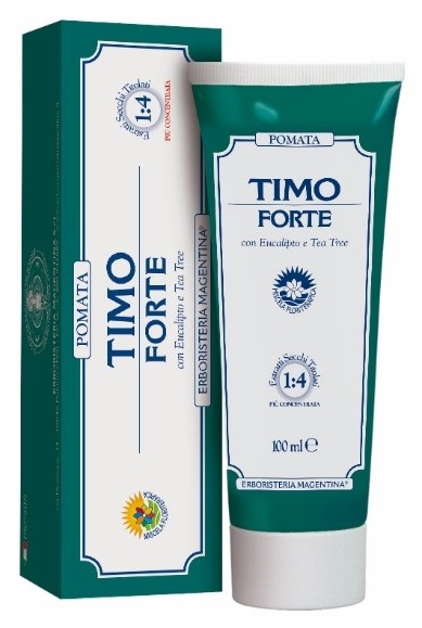 TIMO FORTE POMATA 100 ML - FarmaLucia