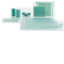 MEDICAZIONE ADSORBENTE DI CAPTAZIONE BATTERICA CUTIMED SORBACT 10X10CM 5 PEZZI - FarmaLucia