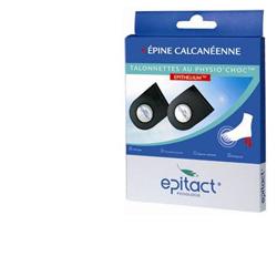 PLANTARE PER TALLONE DA DONNA EPITACT CON EPITHELIUM E PHYSIO CHOC CONFEZIONATO IN ASTUCCIO DA 1PAIO - FarmaLucia