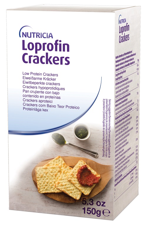 LOPROFIN CRACKER 150 G - FarmaLucia