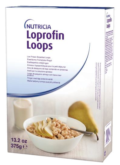 LOPROFIN LOOPS CEREALI 375 G - FarmaLucia
