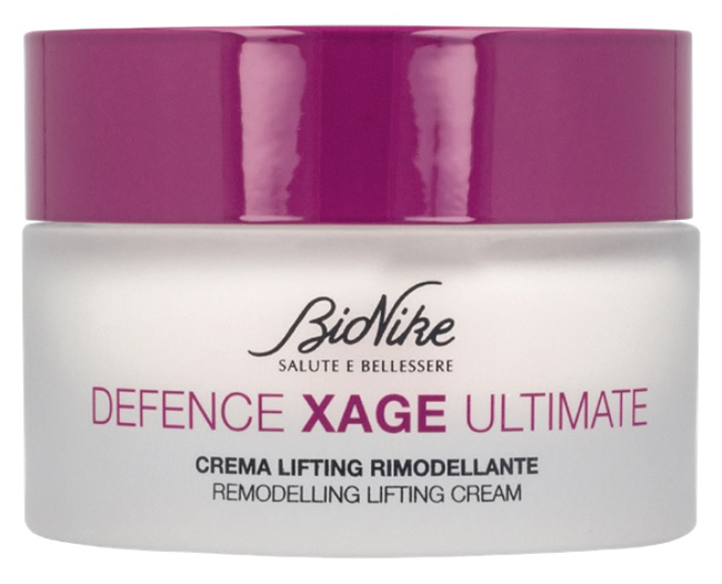 DEFENCE XAGE ULTIMATE CREMA LIFTING RIMODELLANTE 50 ML - FarmaLucia