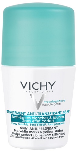 DEODORANTE ANTI-TRASPIRANTE ROLL-ON 50 ML - FarmaLucia
