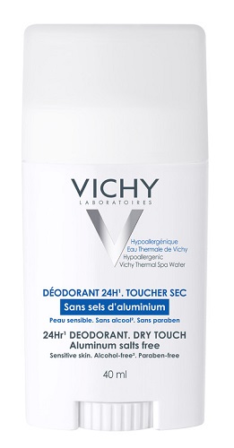 DEODORANTE SENZA SALI ALLUM STICK 40 ML - FarmaLucia
