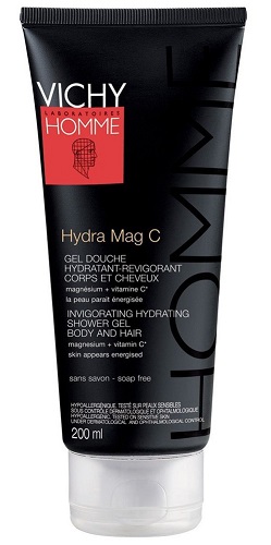 VICHY HOMME GEL DOCCIA 200 ML - FarmaLucia