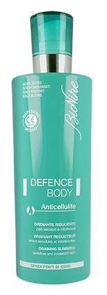 DEFENCE BODY ANTICELLULITE 400ML - FarmaLucia