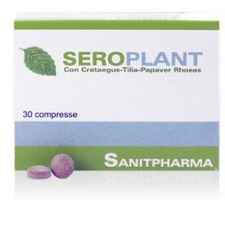 SEROPLANT 30 COMPRESSE DA 500 MG - FarmaLucia