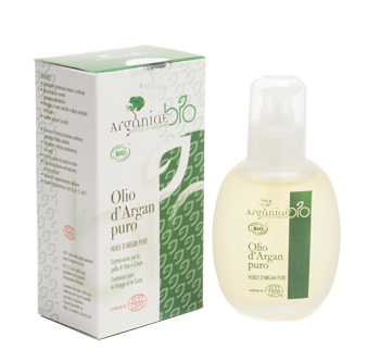 OLIO ARGAN PURO 100 ML - FarmaLucia