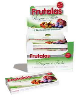 FRUTALAS PRUGNE FICHI 12 TAVOLETTE 10 G - FarmaLucia