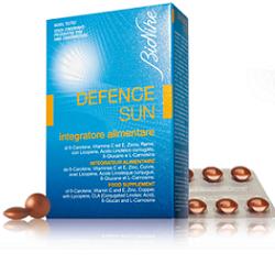 DEFENCE SUN PELLI SENSIBILI 30 CAPSULE - FarmaLucia