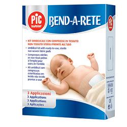 BENDA A RETE TUBOLARE PIC CALIBRO 3 GOMITO 3M - FarmaLucia