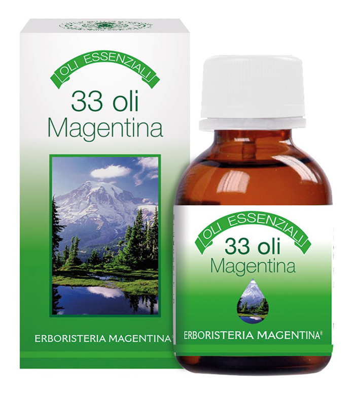 33 OLI MAGENTINA 50 ML - FarmaLucia