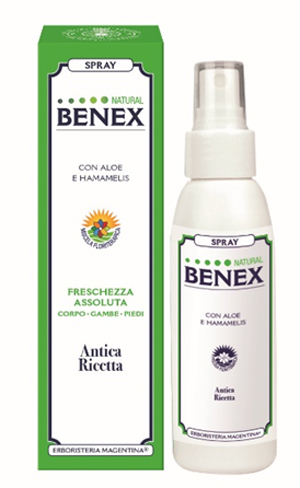 BENEX SPRAY 100 ML - FarmaLucia