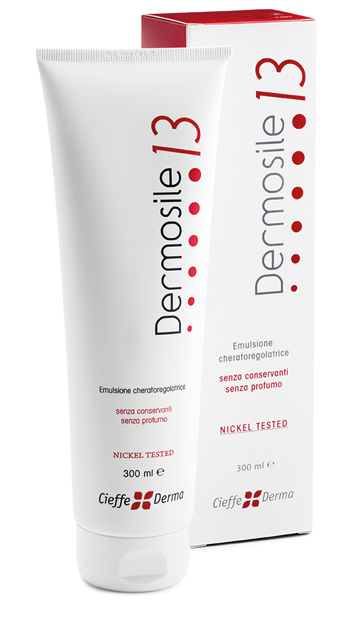 DERMOSILE 13 EMULSIONE CORPO 300 ML - FarmaLucia