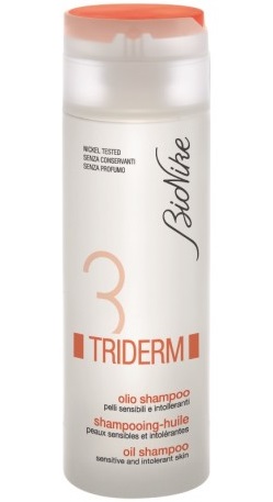 TRIDERM OLIO SHAMPOO PROTETTIVO 200 ML - FarmaLucia