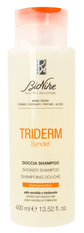 TRIDERM DOCCIA SHAMPOO 400 ML - FarmaLucia
