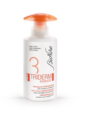 TRIDERM INTIMATE DETERGENTE RINFRESCANTE 250 ML - FarmaLucia