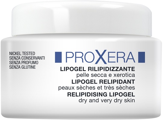 PROXERA LIPOGEL RILIPIDIZZANTE PELLE SECCA 50 ML - FarmaLucia