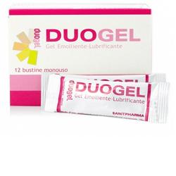 GEL LUBRIFICANTE VAGINALE ED EMOLLIENTE AD USO ESTERNO PER ZONE DELICATE (CAPEZZOLO O ZONA ANALE) 10BUSTE 4ML. - FarmaLucia