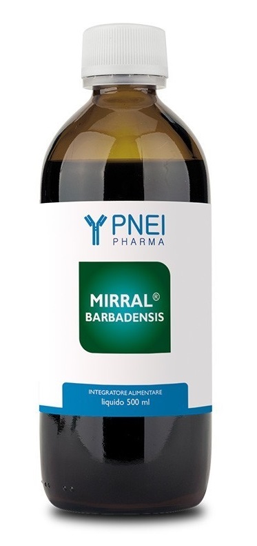 MIRRAL BARBADENSIS 200 ML - FarmaLucia