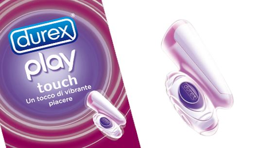 DUREX PLAY TOUCH - FarmaLucia