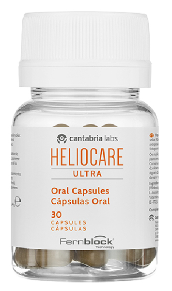 HELIOCARE ULTRA 30 CAPSULE - FarmaLucia