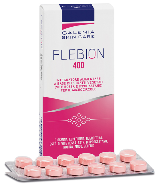 FLEBION 400 36 COMPRESSE - FarmaLucia