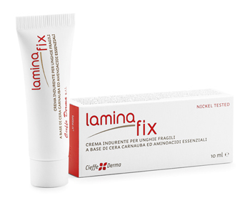 LAMINAFIX CREMA INDURENTE UNGHIE 10 ML - FarmaLucia