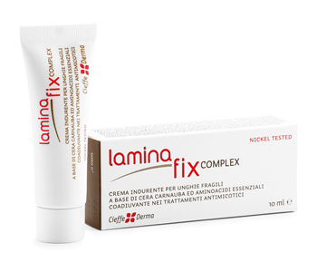 LAMINAFIX COMPLEX CREMA INDURENTE UNGHIE CON ANTIMICROBICO NATURALE 10 ML - FarmaLucia