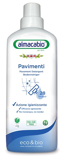 DETERSIVO PAVIMENTI E SUPERFICI DURE 1000 ML - FarmaLucia