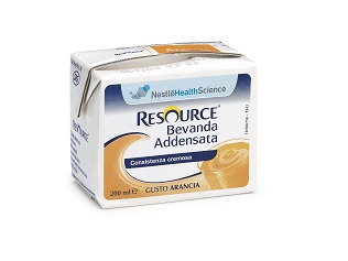RESOURCE BEVANDA ADDENSATA ARANCIA 200 ML - FarmaLucia