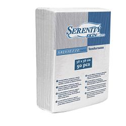 SALVIETTA SKINCARE MISURA 32 X 38 CM 50 PEZZI - FarmaLucia