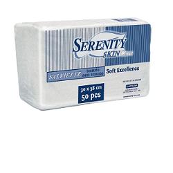 SALVIETTA SKINCARE MISURA 30 X 38 CM 50 PEZZI - FarmaLucia