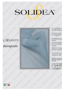 MARILYN CCL1 AUTOREGGENTE NERO XL - FarmaLucia