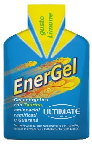 ENERGEL LIMONE 42 G 1 PEZZO - FarmaLucia