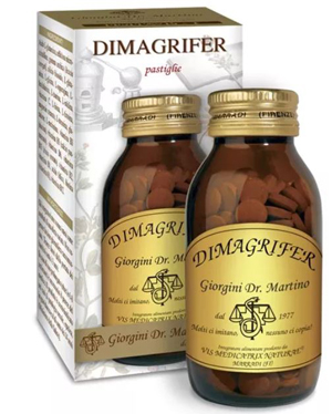 DIMAGRIFER 225 PASTIGLIE - FarmaLucia