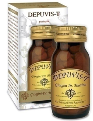 DEPUVIS T 80 PASTIGLIE - FarmaLucia