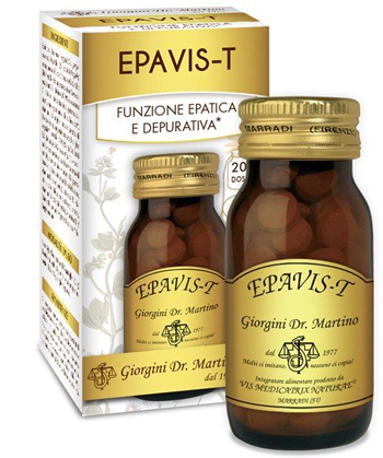 EPAVIS T 80 PASTIGLIE - FarmaLucia