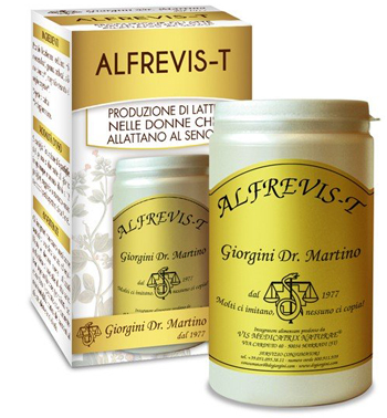 ALFREVIS T 400 PASTIGLIE - FarmaLucia
