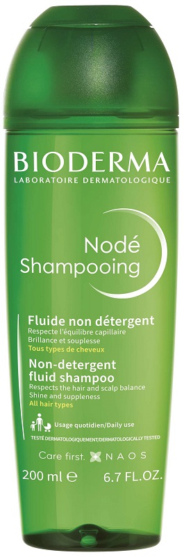 NODE FLUIDO SHAMPOO NON DETERGENTE 200 ML - FarmaLucia