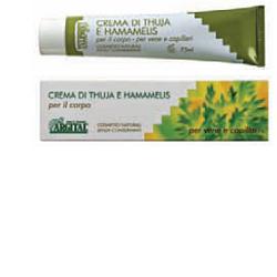 CREMA THUJA E HAMAMELIS 75 ML - FarmaLucia