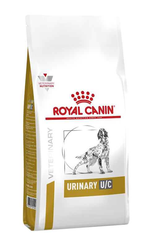 VETERINARY HEALTH NUTRITION DOG URINARY U/C 2 KG - FarmaLucia